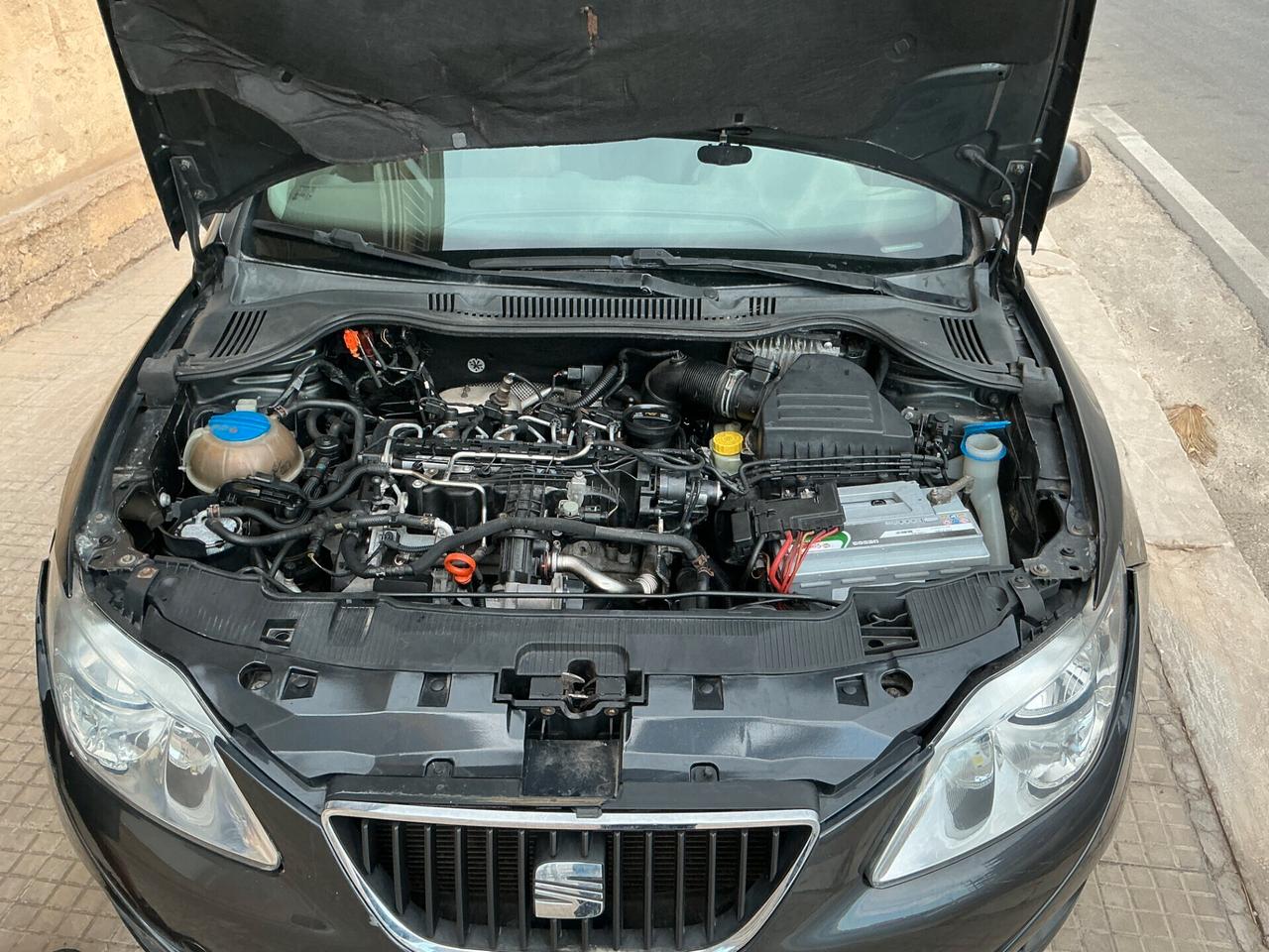 Seat Ibiza 1.6 TDI CR DPF 5p. Reference