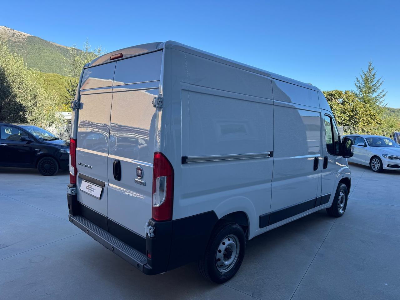 FIAT DUCATO 33 MH2 2.3 MULTIJET 120CV E6D 3 POSTI