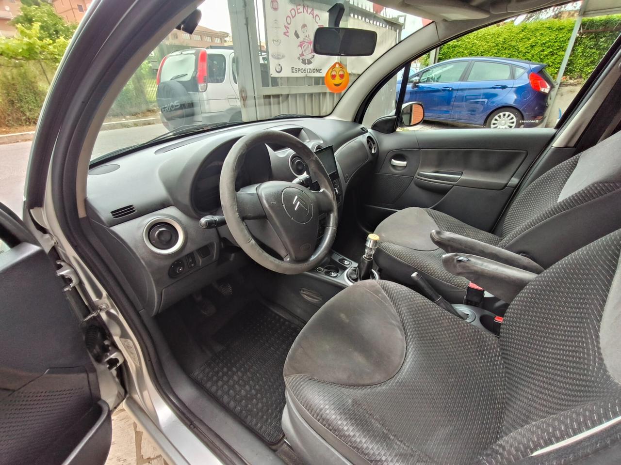 Citroen C3 1.4 Perfect Bi Energy METANO