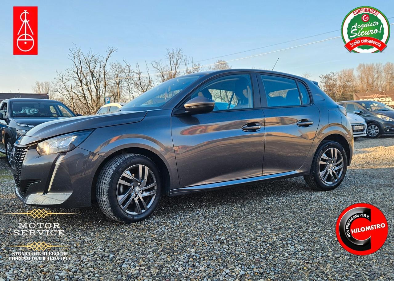 Peugeot 208 1.2 75cv 5 porte Allure da 99€ al mese