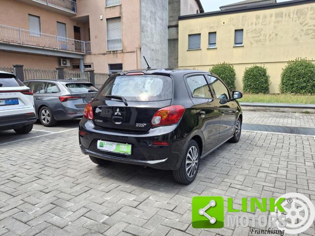 MITSUBISHI Space Star 1.0 Funky GARANZIA INCLUSA