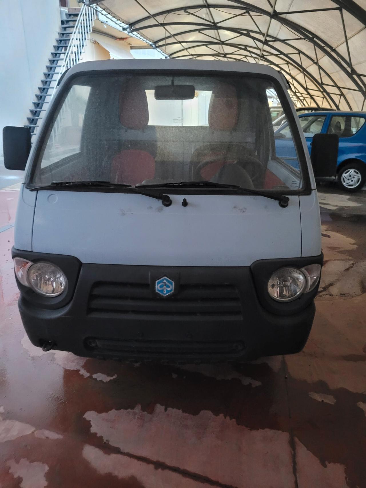 Ape quargo diesel