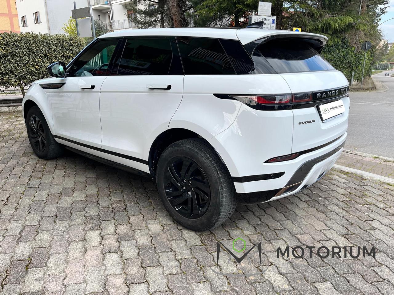 Land Rover Range Rover Evoque 2.0D I4 163 CV AWD R-Dynamic HSE