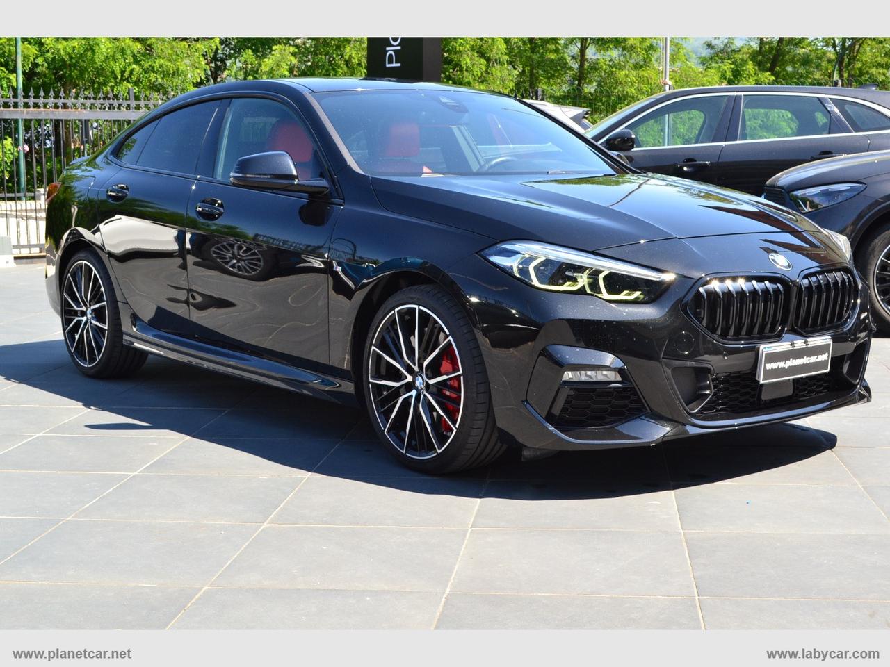 BMW 218d Gran Coupé Msport AUT.