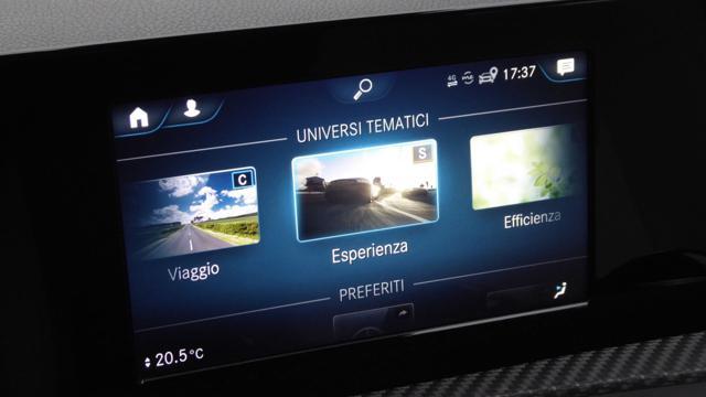 MERCEDES-BENZ A 180 d Automatic Business