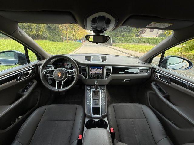 PORSCHE Macan 3.0 Diesel S