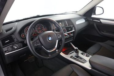 BMW X3 X3 xDrive20d xLine