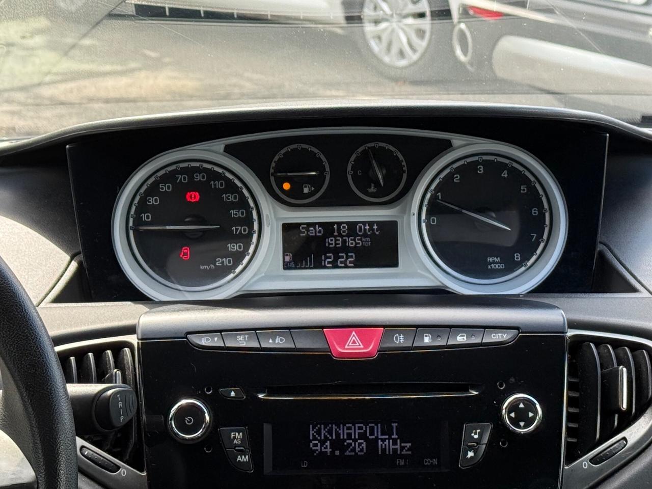 Lancia Ypsilon 0.9 Twinair 85 CV Metano Ecochic El