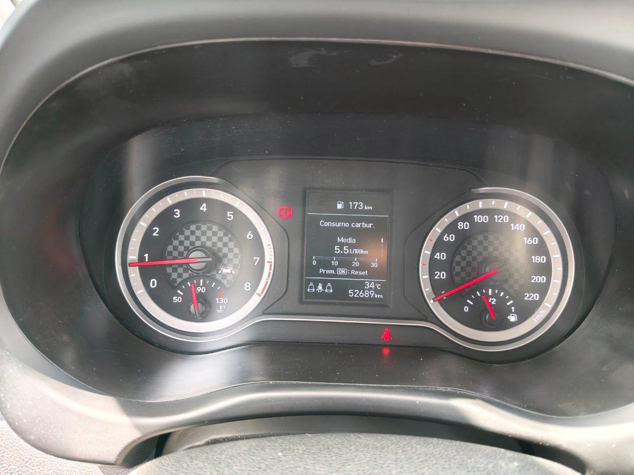 Hyundai i10 1.0 mpi Tech