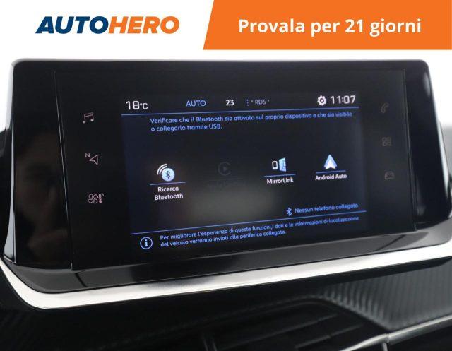 PEUGEOT 208 BlueHDi 100 Stop&Start 5 porte Allure Pack