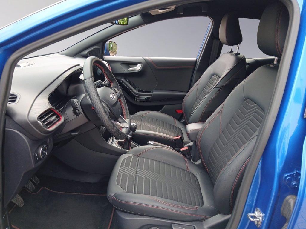 FORD Puma m-hybrid ST-Line X del 2022