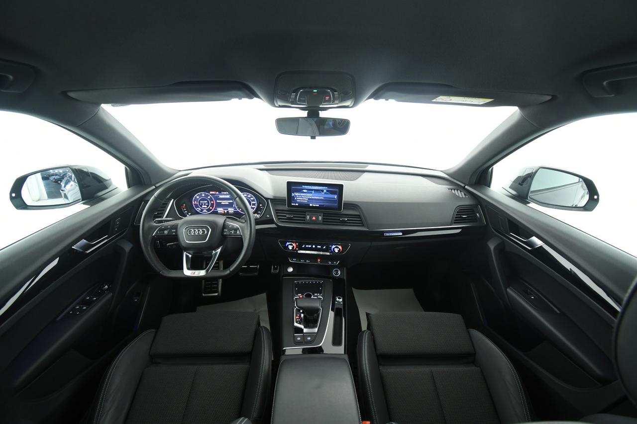 AUDI Q5 40 2.0 tdi S line Plus quattro 190cv MATRIX+CAMERA+ACC