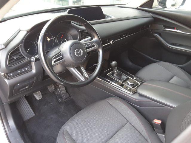 MAZDA CX-30 2.0L e-Skyactiv-X 186cv M Hybrid Homura