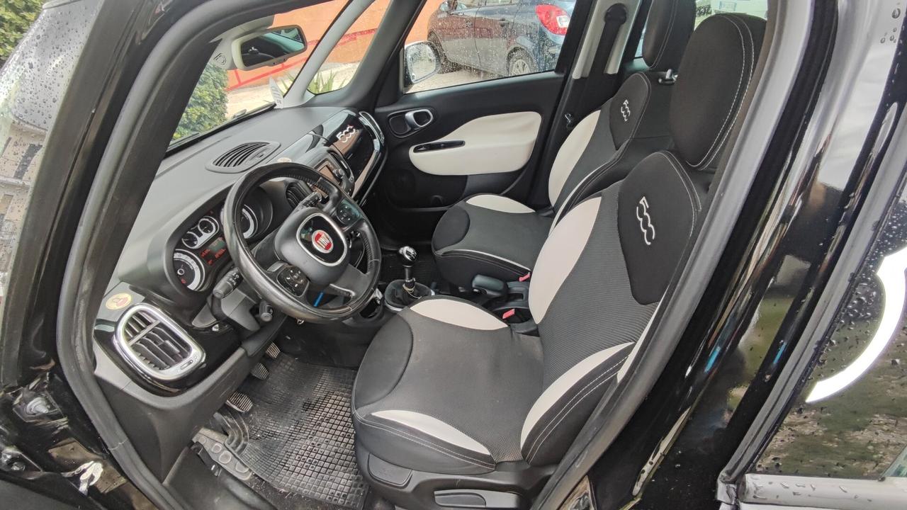 Fiat 500L 1.3 Multijet 85 CV Trekking