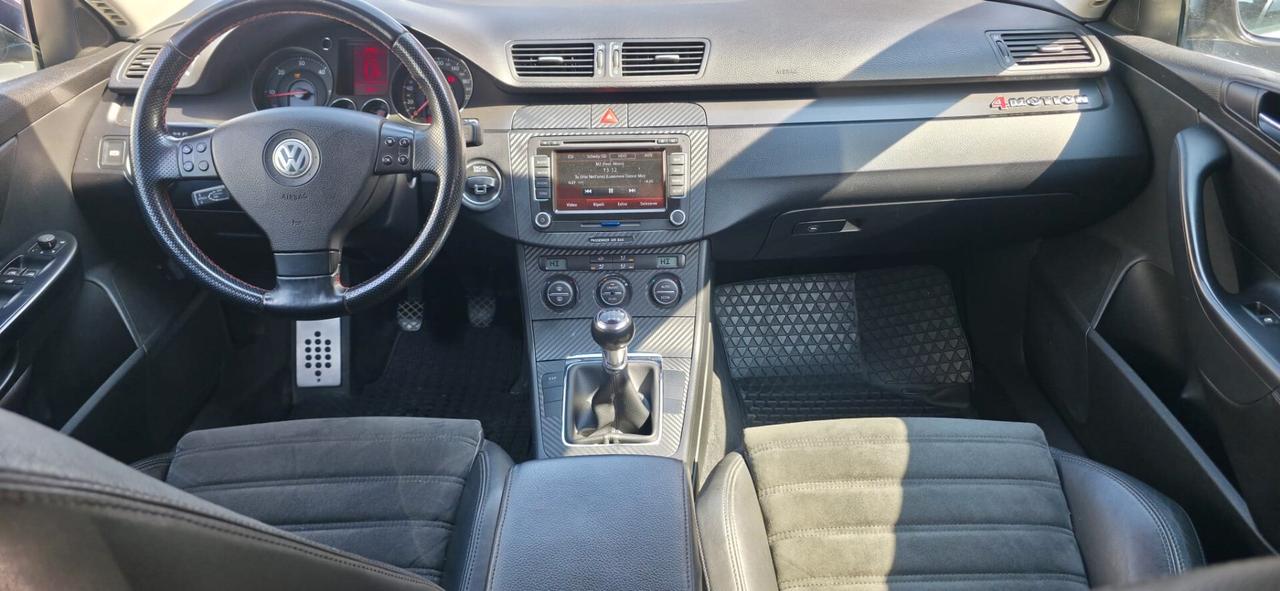 Volkswagen Passat 2.0 16V TDI 4mot. Var. Sportline