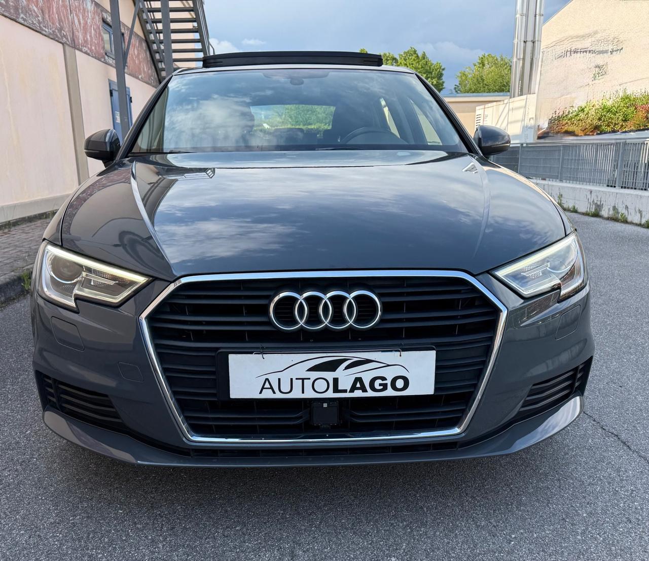Audi A3 SPB 1.0 TFSI 116cv Sport