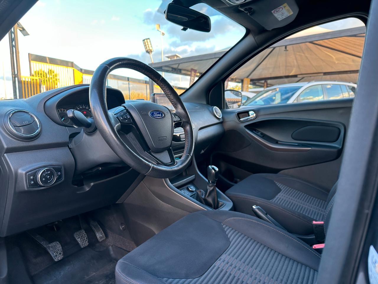 FORD Ka + 1.2 Ti-VCT 85 cv S&S Active