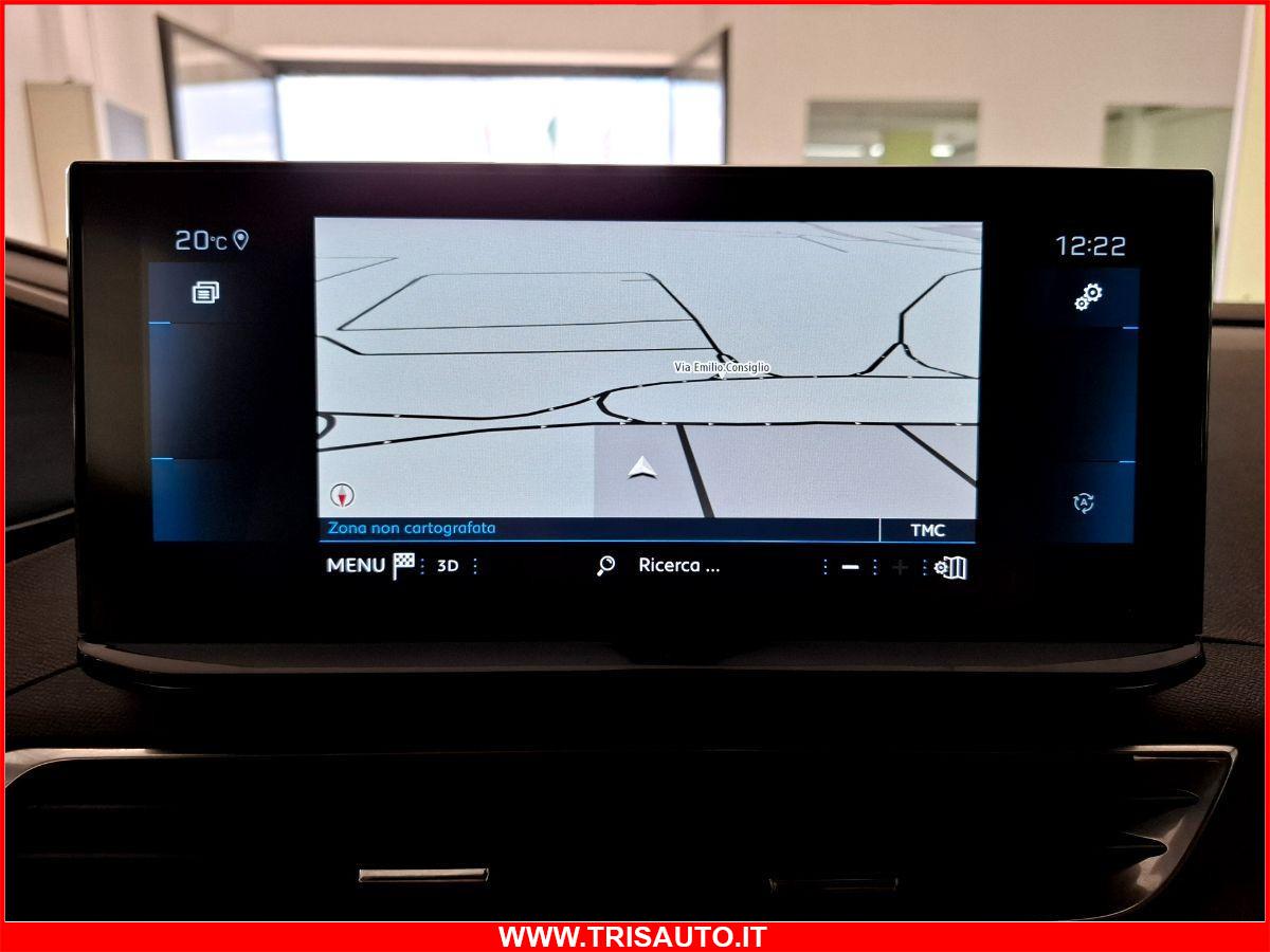 PEUGEOT 3008 1.5 Bluehdi Eat8 Allure Pack NEOPATENTATI (FULL LED+PELLE+NAVI)