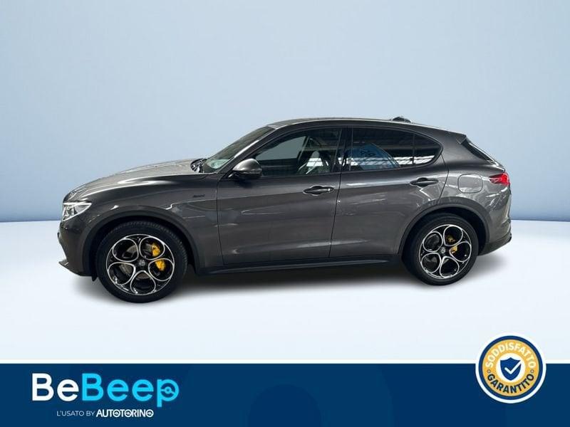 Alfa Romeo Stelvio 2.2 T SPRINT RWD 190CV AUTO