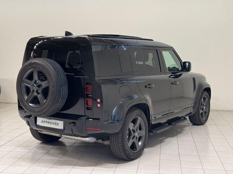 Land Rover Defender 3.0D I6 200 110 X-Dynamic SE AWD auto.