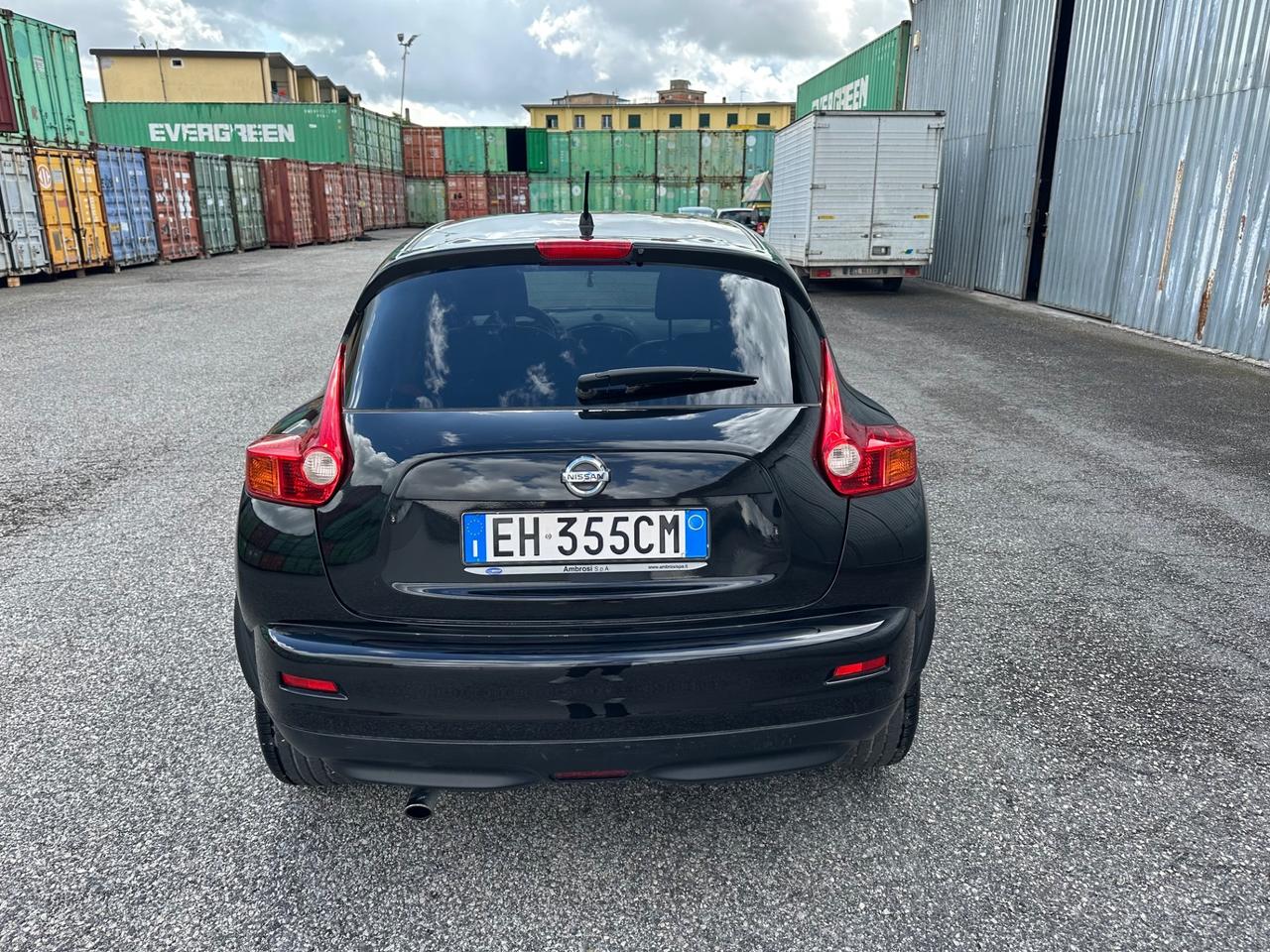 Nissan Juke 1.6 Tekna SOLO 70.000