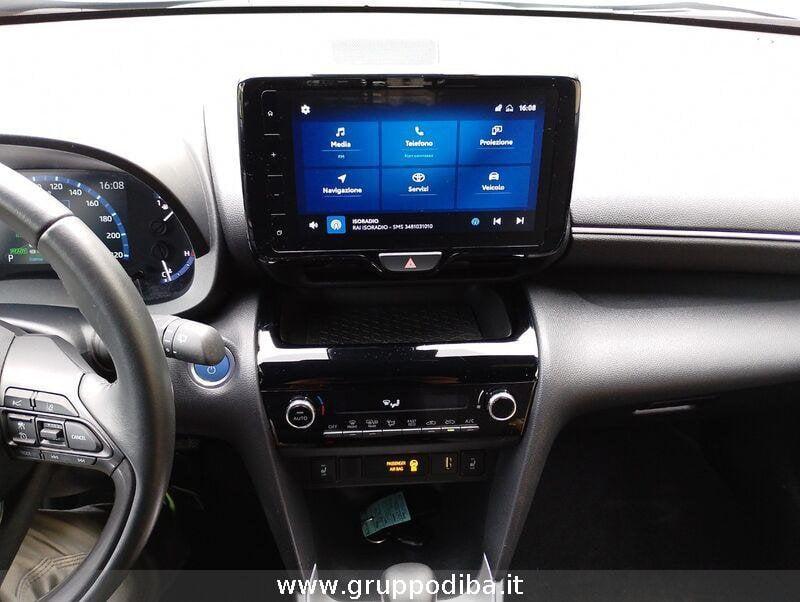 Toyota Yaris Cross 1.5h Trend fwd 116cv e-cvt