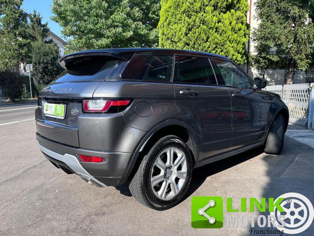 LAND ROVER Range Rover Evoque 2.0