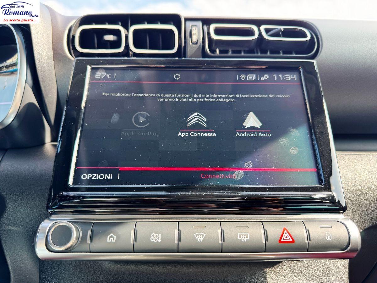 Citroen C3 Aircross PureTech 110 Plus#FARI FULL LED!