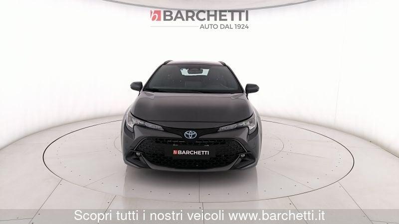 Toyota Corolla ACTIVE HYBRID SW