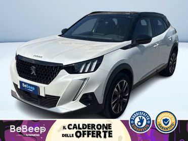 Peugeot 2008 1.2 PURETECH GT PACK S&S 130CV EAT8