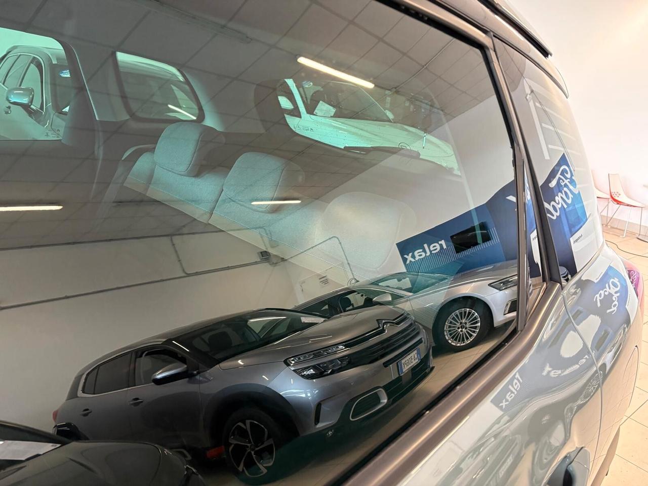 Citroen C3 Aircross SHINE PureTech 110 6mt SPOTICAR