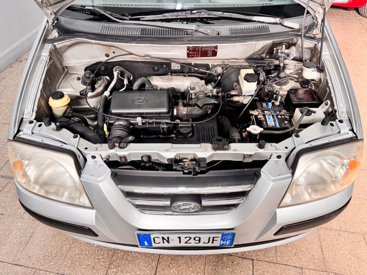 Hyundai Atos 1.1 60 Cv 5 Porte Comfort - 2004