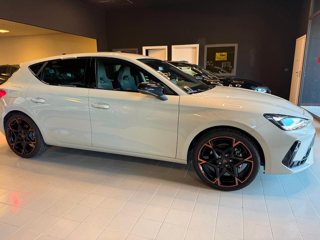 CUPRA Leon Leon 1.5 e-Hybrid 204 CV DSG