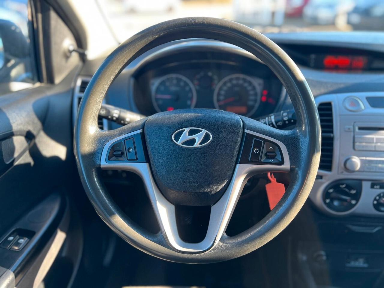 Hyundai i20 1.2 5p. Comfort