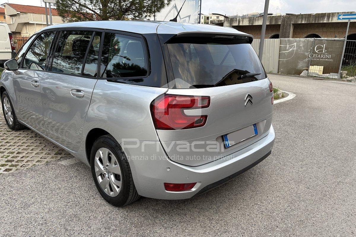 CITROEN Grand C4 Picasso 1.6 e-HDi 115 Exclusive