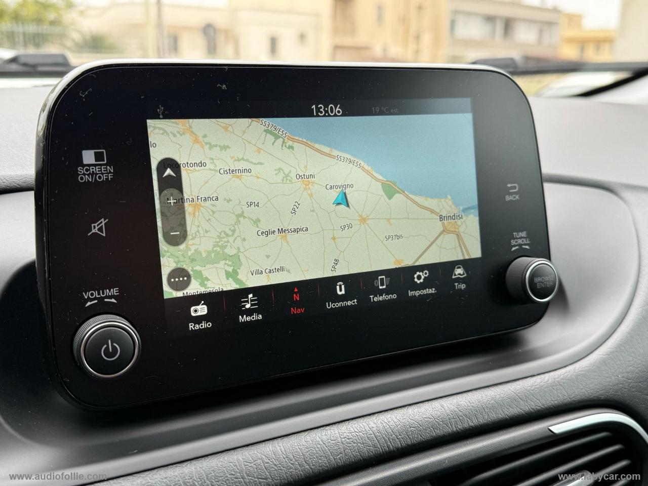 FIAT Tipo 1.6 Mjt S&S SW Business