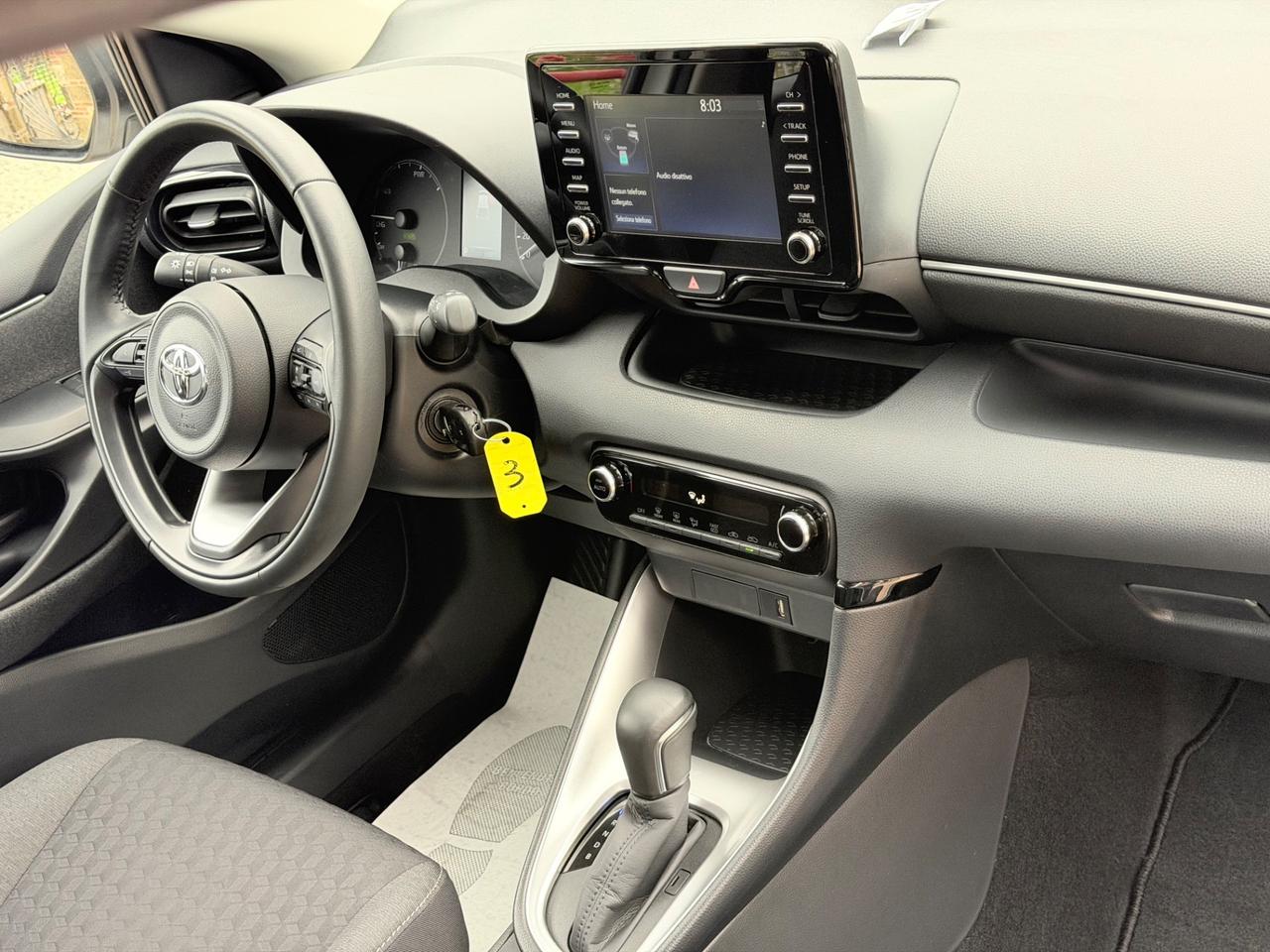 Toyota Yaris 1.5 Hybrid 5 porte Business