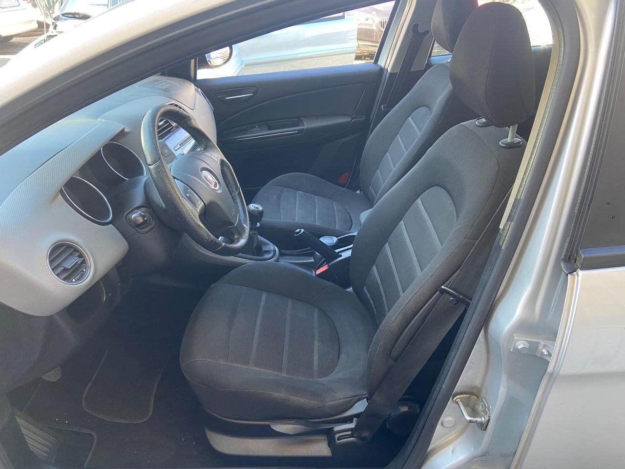 Fiat Bravo 1.6 MJT 120 CV Dynamic 2011