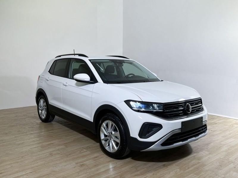 Volkswagen T-Cross 1.0 TSI Edition Plus