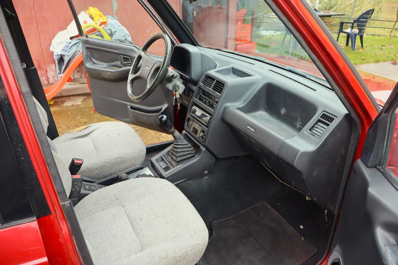 Suzuki Vitara 1.6i 16V cat 5 porte JLX P.Pack