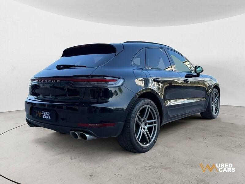 Porsche Macan 2.0
