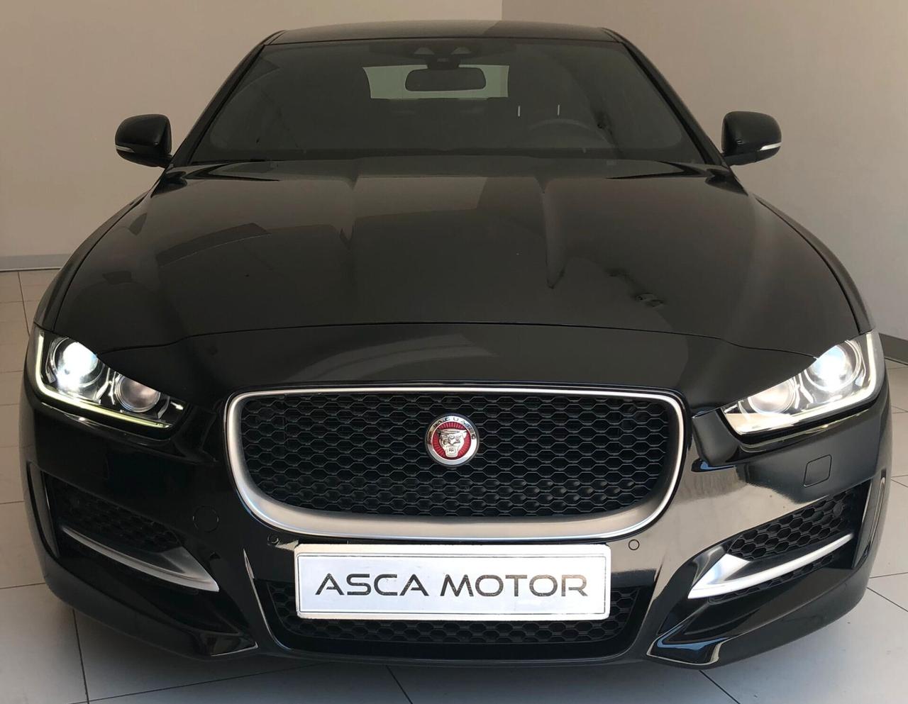 Jaguar XE 2.0 D Turbo aut. R-Sport