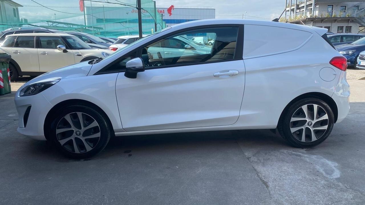 Ford Fiesta 1.5 TDCi 85 CV 3 porte Van Trend