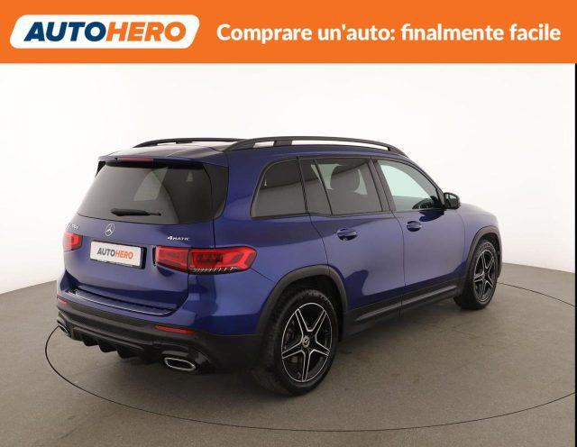 MERCEDES-BENZ GLB 200 d Automatic 4Matic Premium