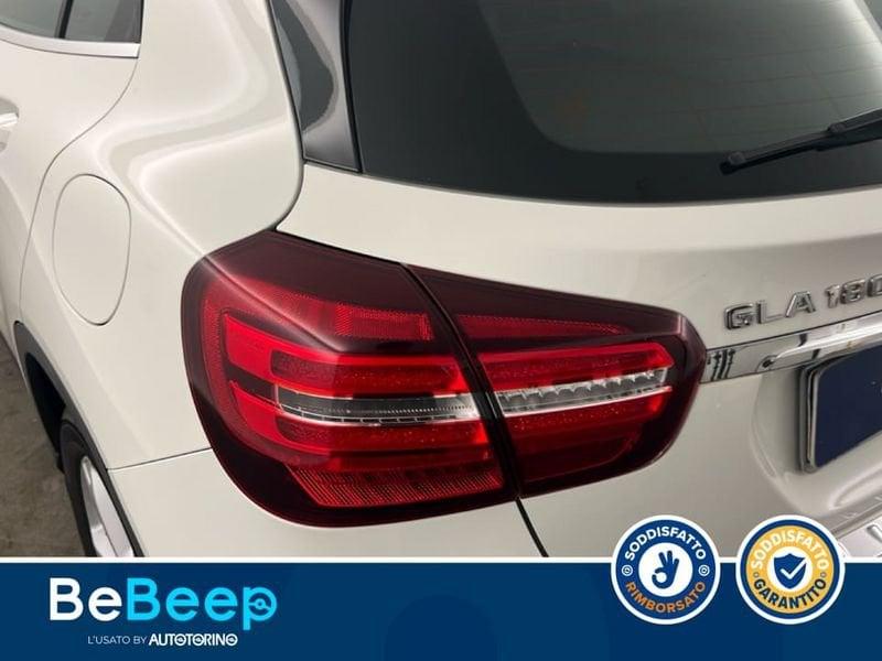 Mercedes-Benz GLA 180 D SPORT