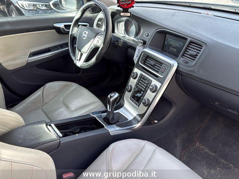 Volvo V60 I 2014 Diesel 2.0 d3 Volvo Ocean Race