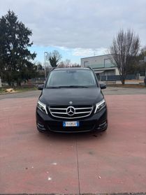 Mercedes-benz V 250 d Automatic Executive Long