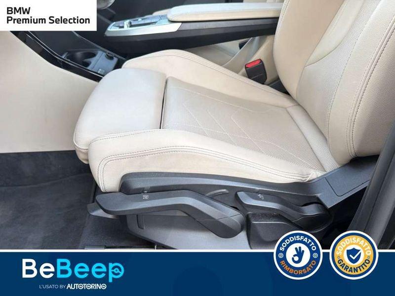 BMW Serie 2 Active Tourer 218D ACTIVE TOURER LUXURY AUTO