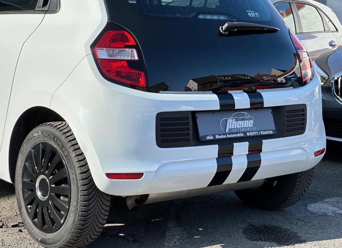 Renault Twingo SCe EDC experience