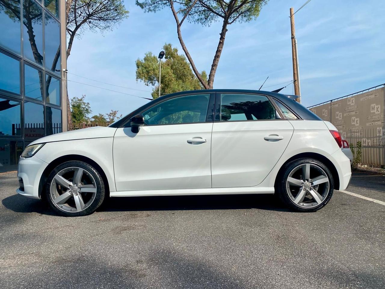 Audi A1 Sportback 1.0 tfsi ultra S LINE - PRONTA CONSEGNA